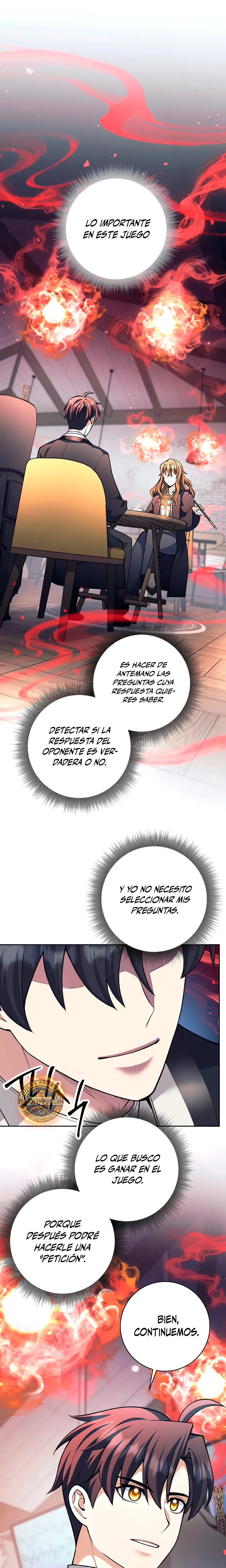 El bastardo devorador de armas. Capitulo 59 página 2