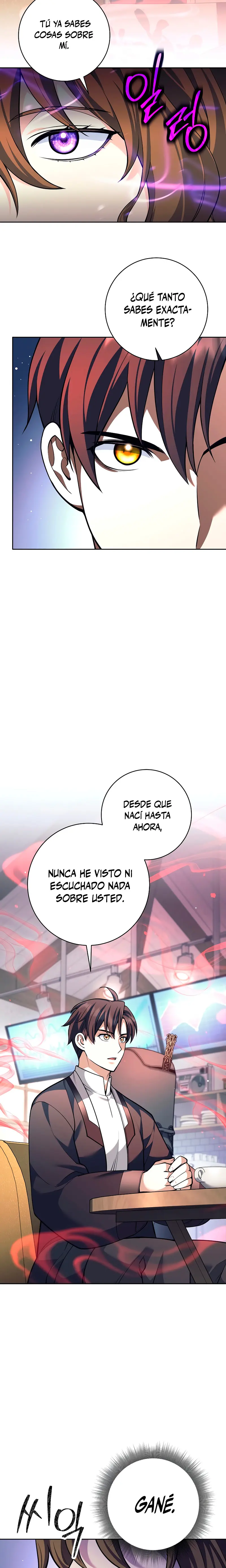 El bastardo devorador de armas. Capitulo 59 página 4