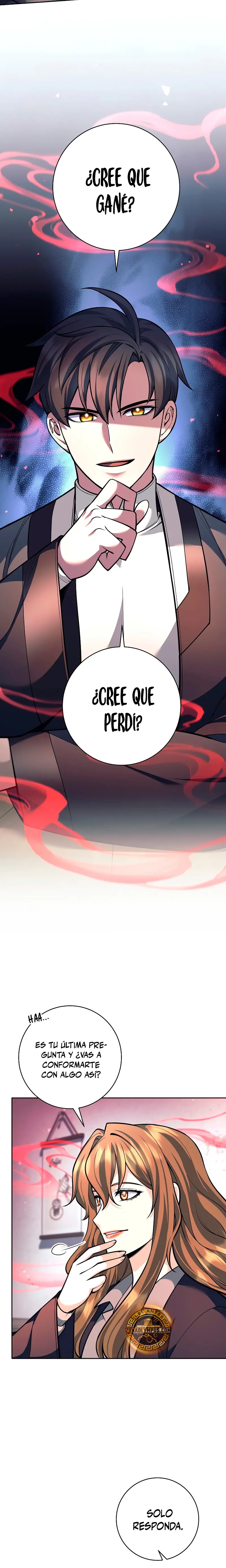 El bastardo devorador de armas. Capitulo 59 página 6