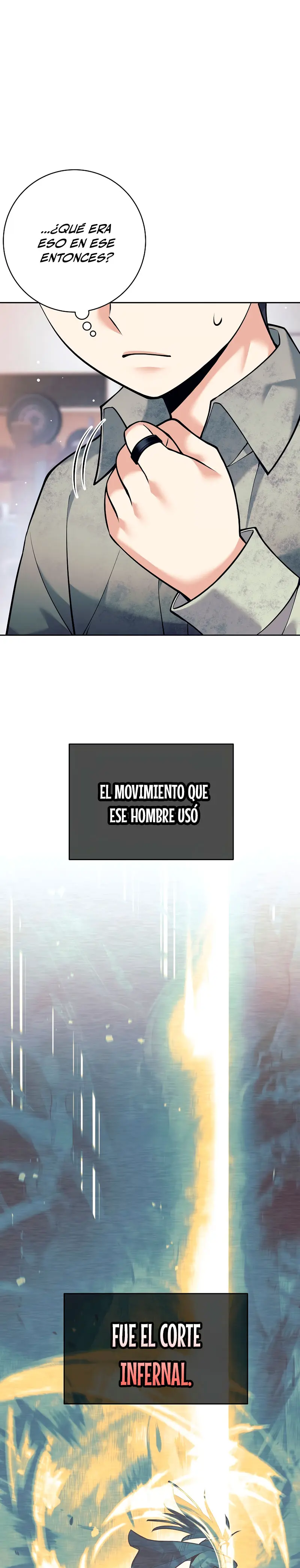 El bastardo devorador de armas. Capitulo 6 página 6