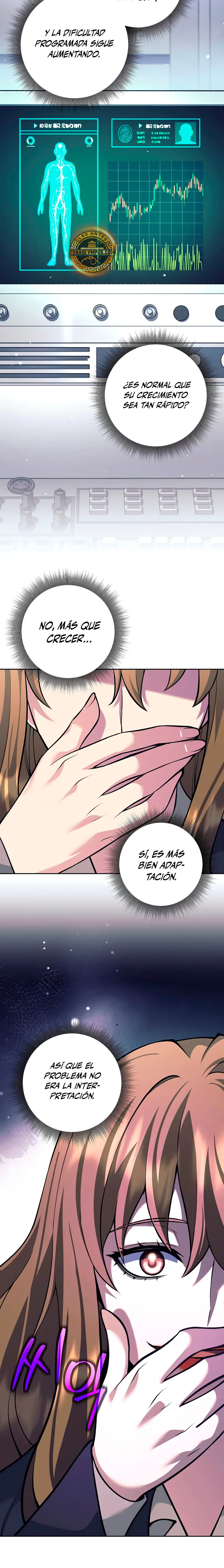 El bastardo devorador de armas. Capitulo 60 página 19