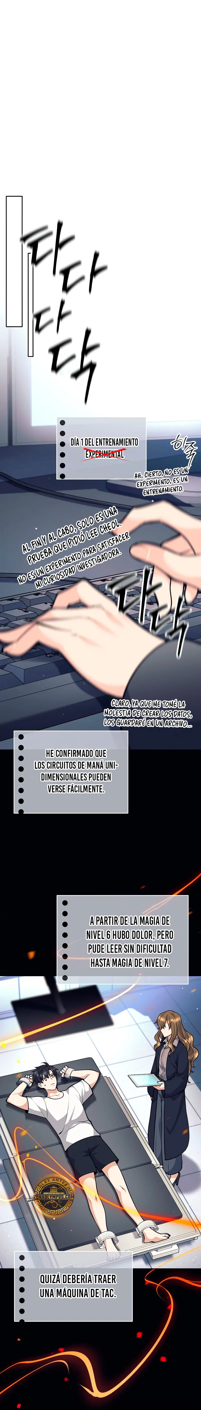 El bastardo devorador de armas. Capitulo 60 página 20