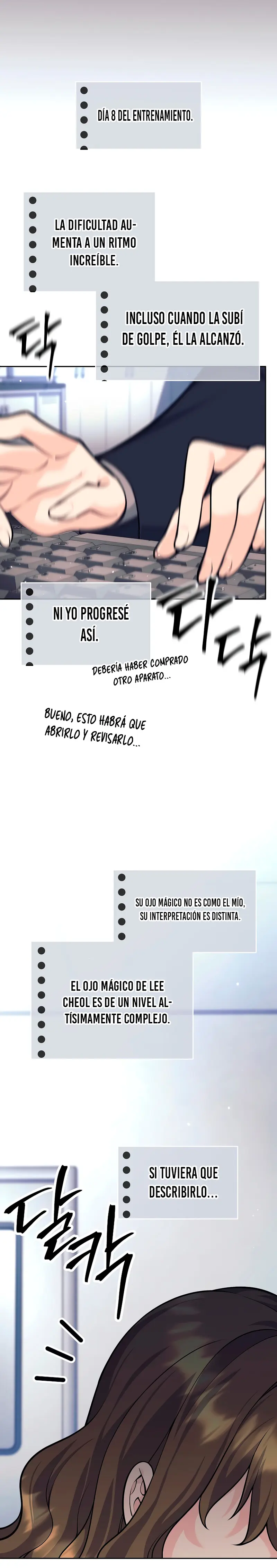 El bastardo devorador de armas. Capitulo 60 página 22
