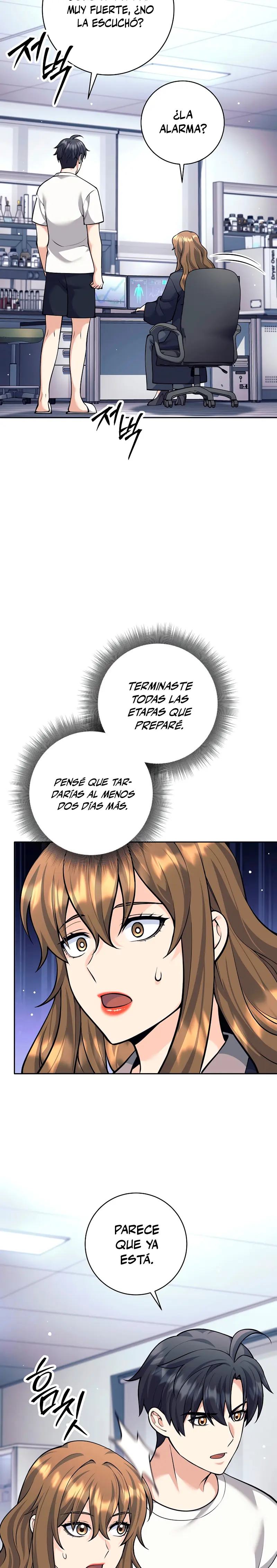 El bastardo devorador de armas. Capitulo 60 página 24