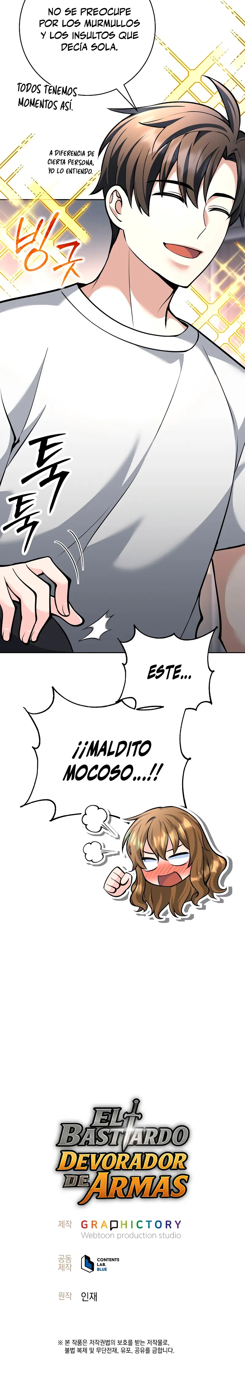 El bastardo devorador de armas. Capitulo 60 página 26