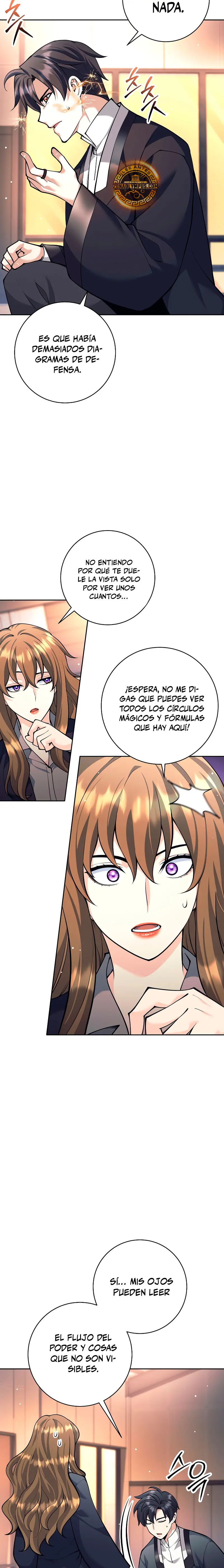 El bastardo devorador de armas. Capitulo 60 página 4