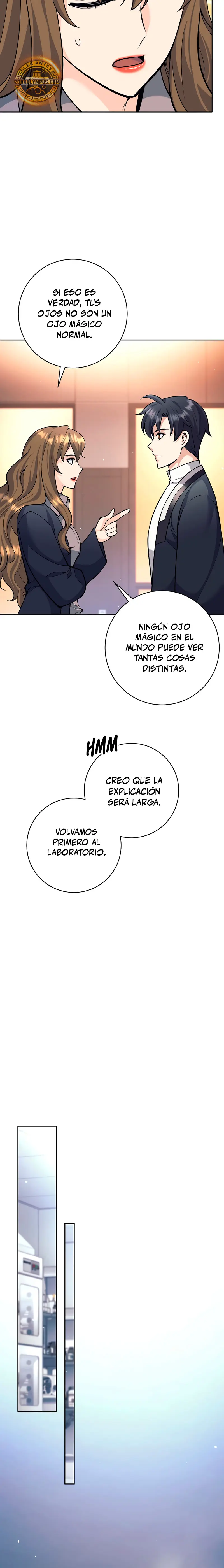 El bastardo devorador de armas. Capitulo 60 página 6