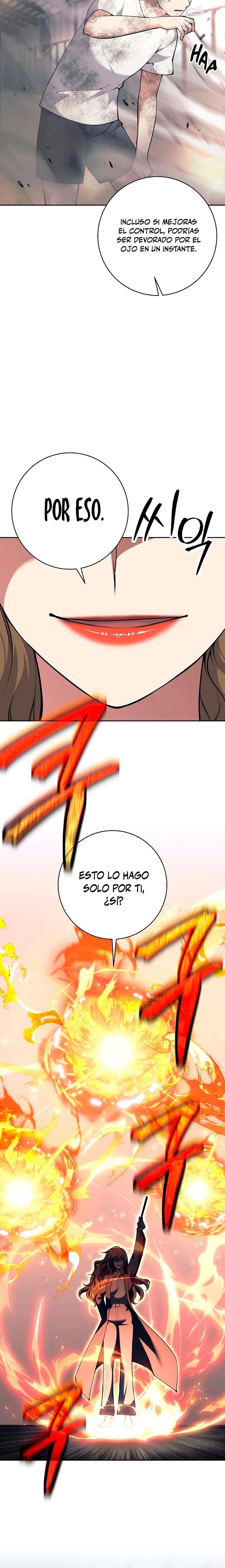 El bastardo devorador de armas. Capitulo 61 página 14