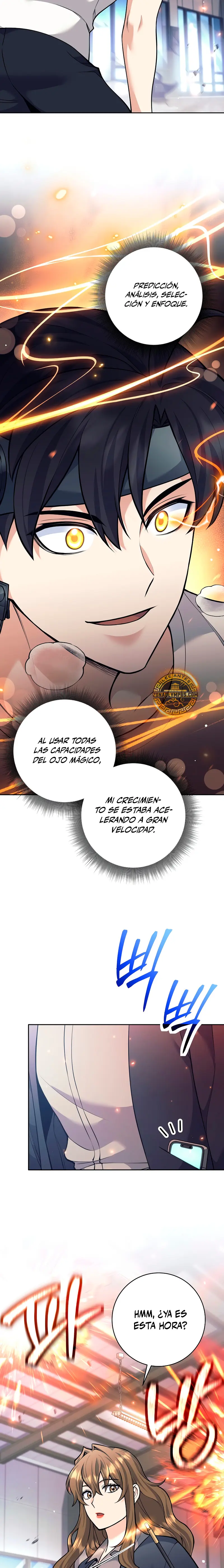 El bastardo devorador de armas. Capitulo 61 página 19