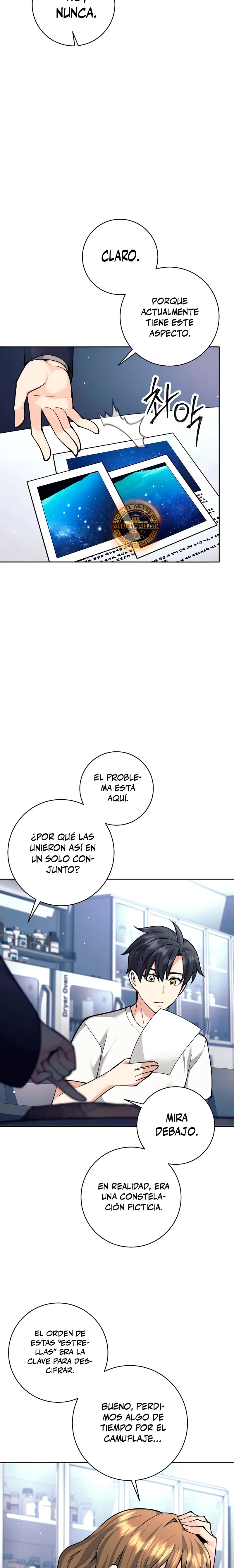 El bastardo devorador de armas. Capitulo 61 página 24