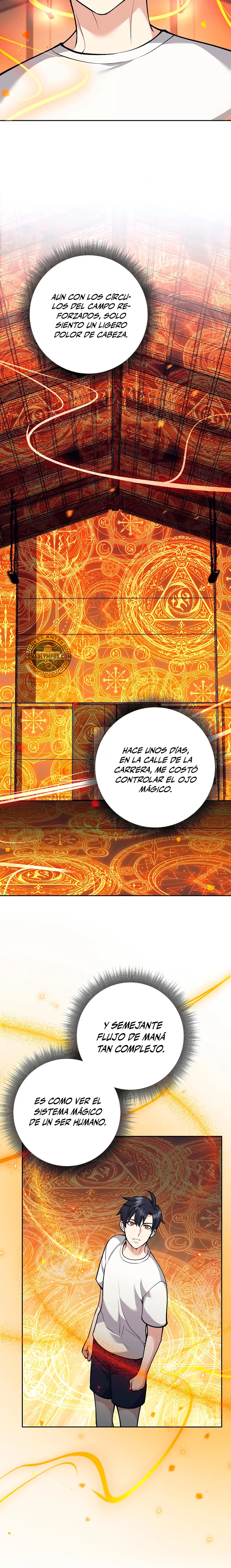 El bastardo devorador de armas. Capitulo 61 página 5