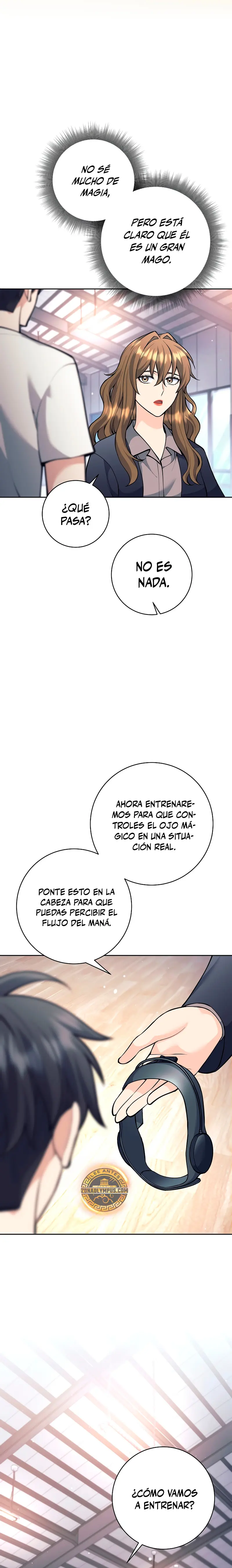 El bastardo devorador de armas. Capitulo 61 página 6