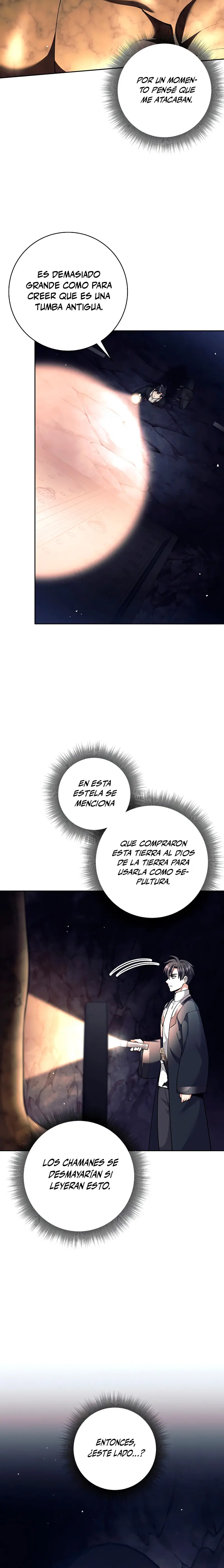 El bastardo devorador de armas. Capitulo 62 página 20