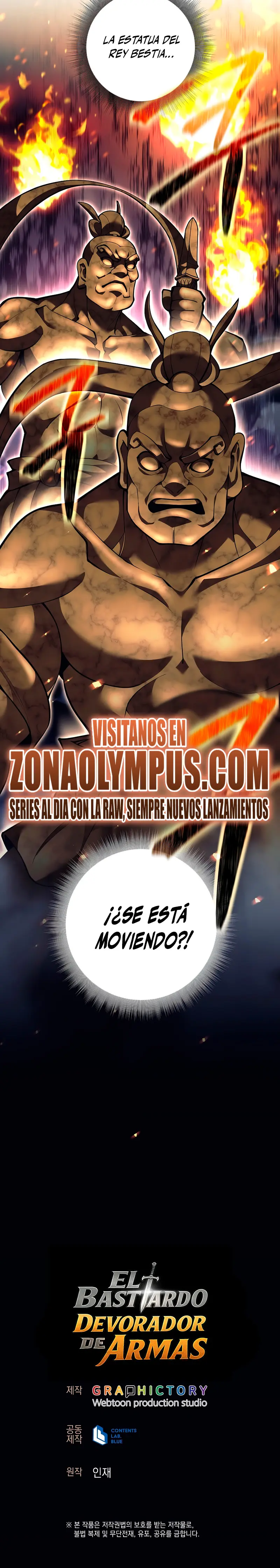 El bastardo devorador de armas. Capitulo 62 página 25