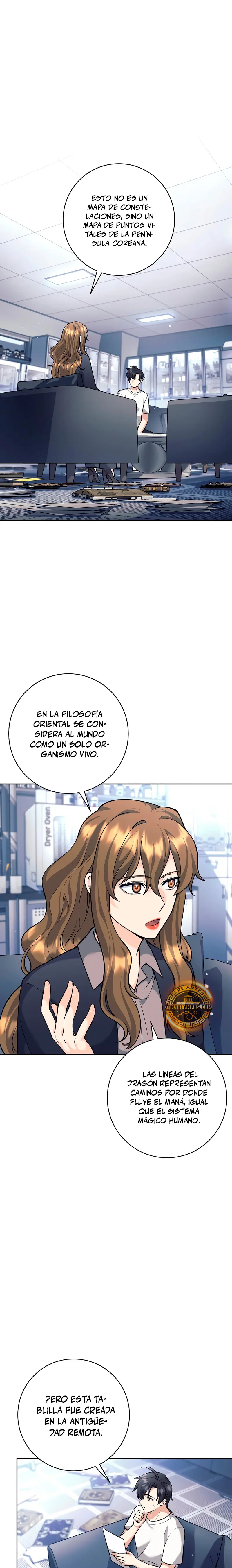 El bastardo devorador de armas. Capitulo 62 página 2