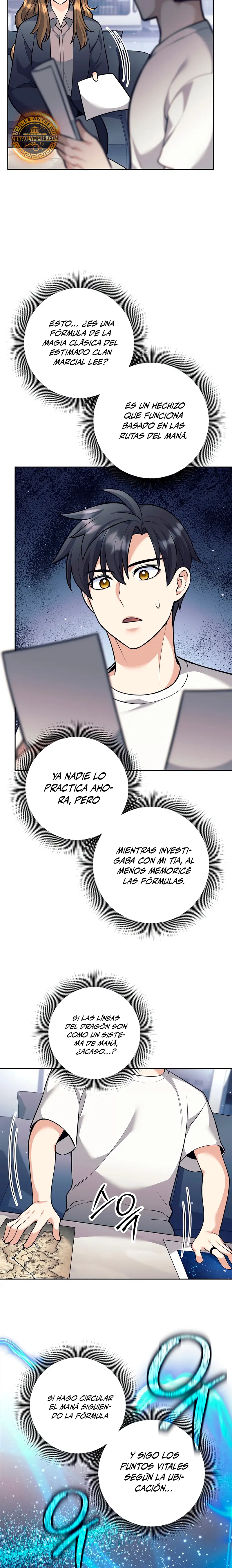 El bastardo devorador de armas. Capitulo 62 página 4