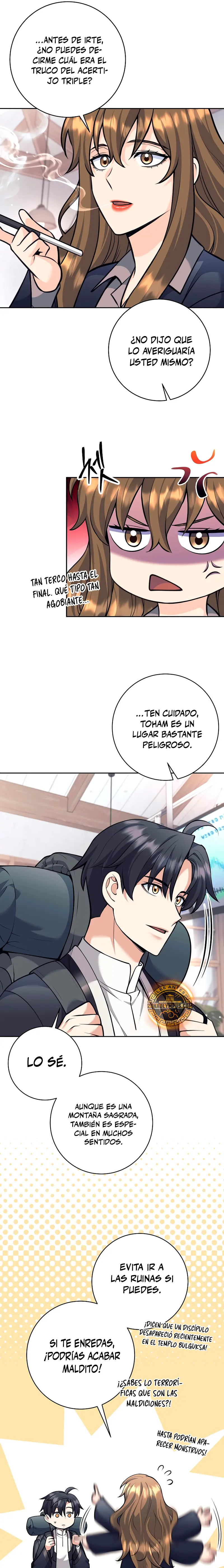 El bastardo devorador de armas. Capitulo 62 página 7