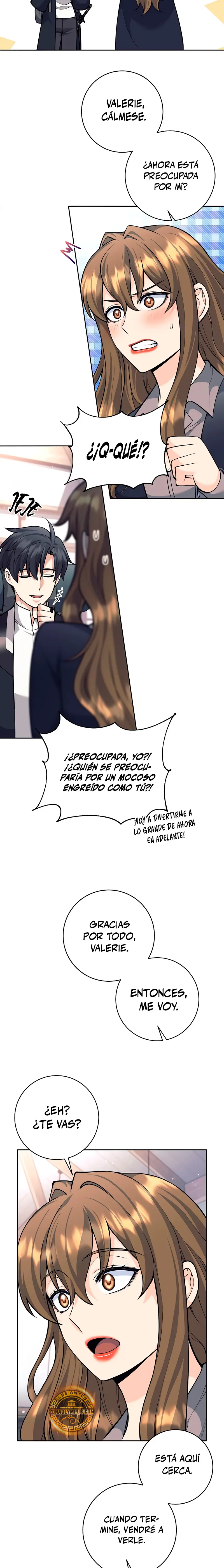El bastardo devorador de armas. Capitulo 62 página 8