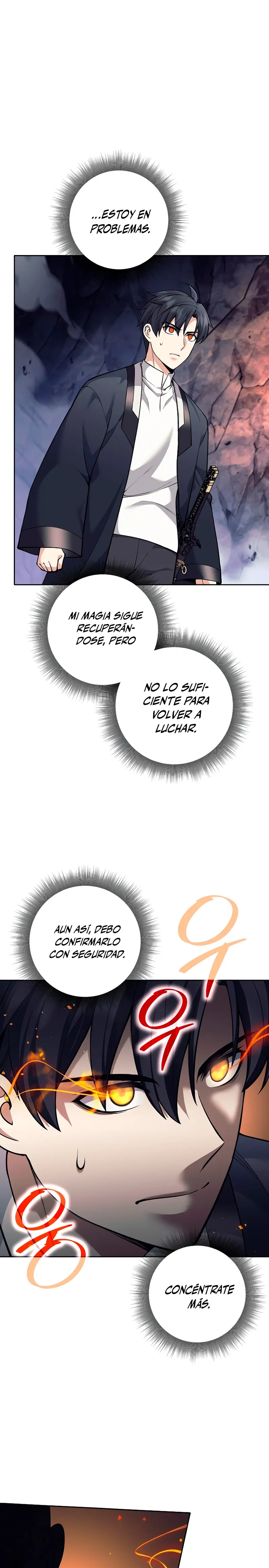 El bastardo devorador de armas. Capitulo 63 página 14