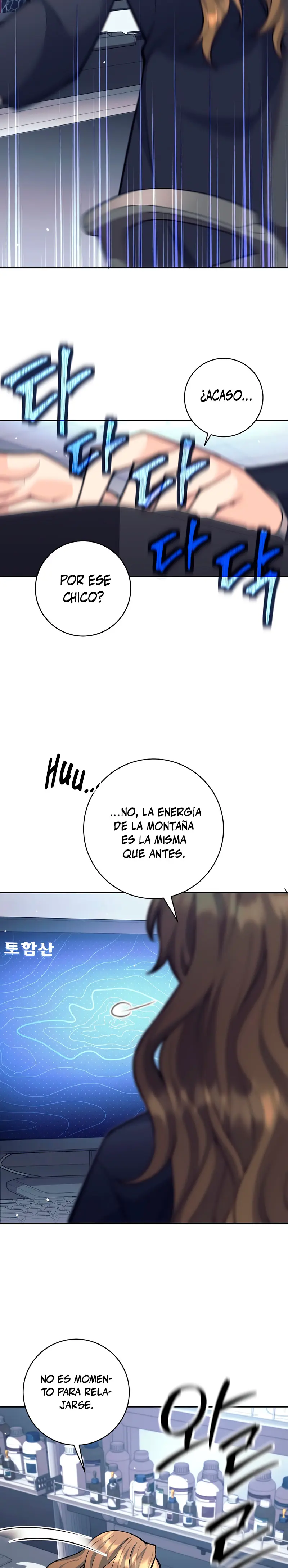El bastardo devorador de armas. Capitulo 63 página 28