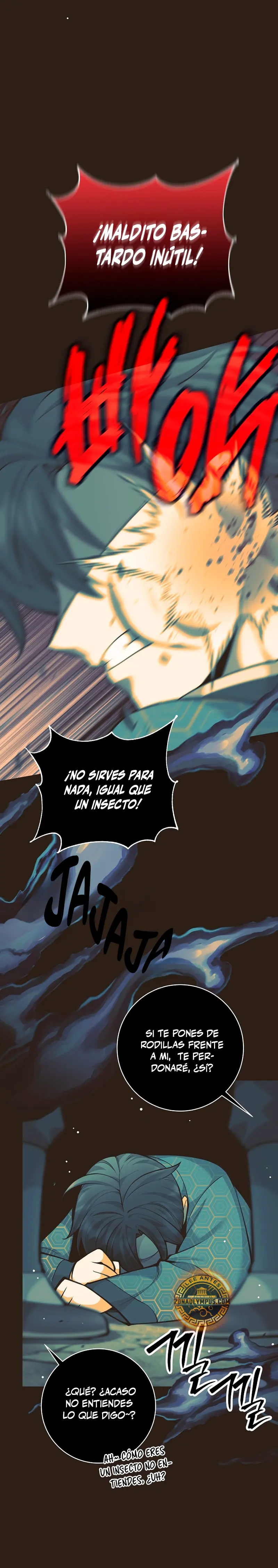 El bastardo devorador de armas. Capitulo 64 página 13