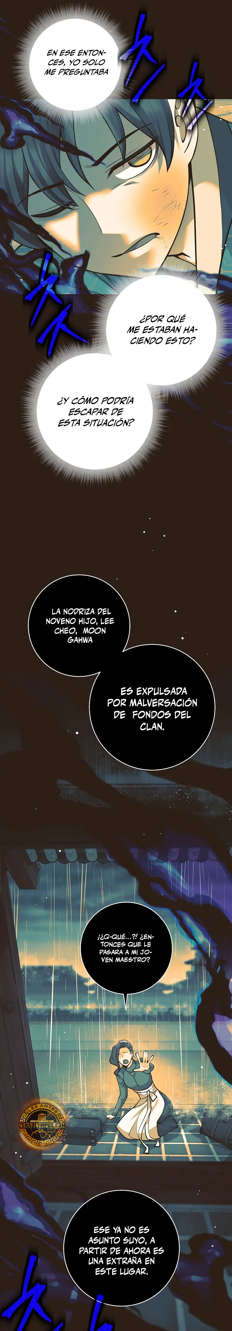 El bastardo devorador de armas. Capitulo 64 página 14