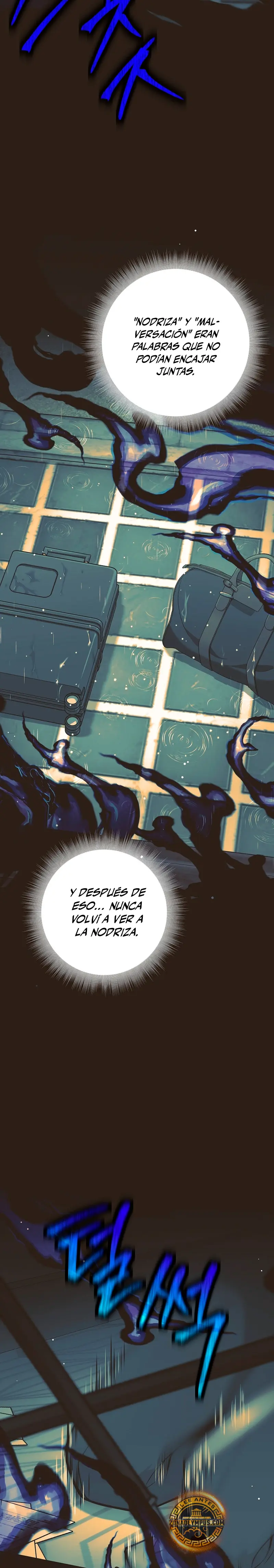 El bastardo devorador de armas. Capitulo 64 página 15
