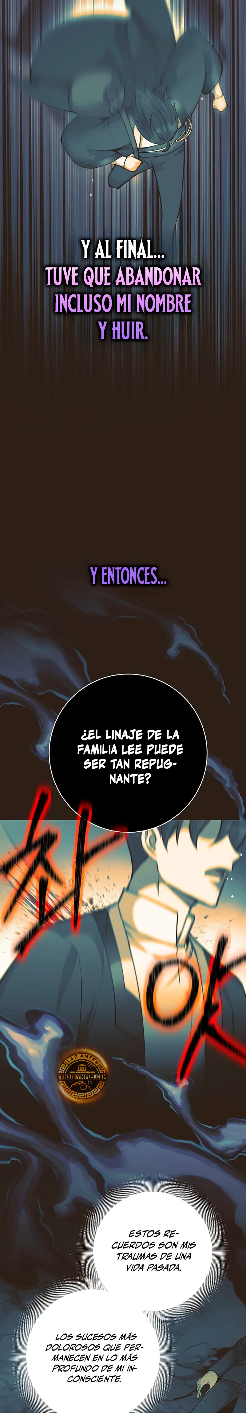 El bastardo devorador de armas. Capitulo 64 página 18