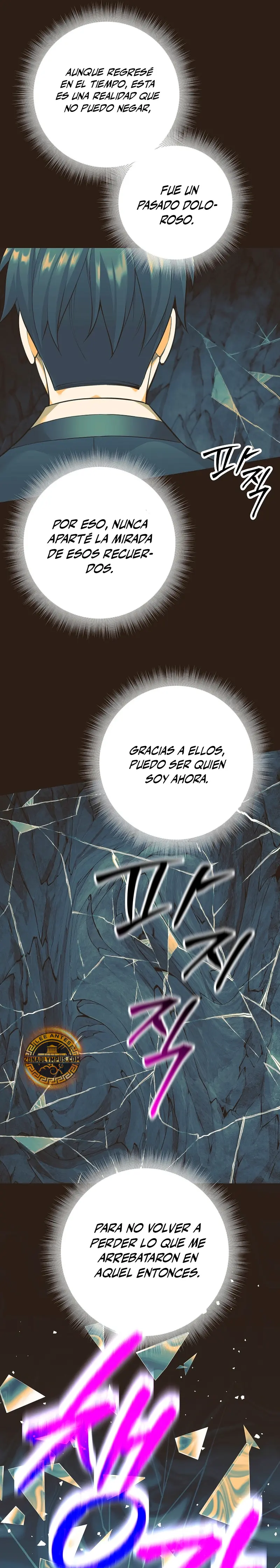 El bastardo devorador de armas. Capitulo 64 página 20