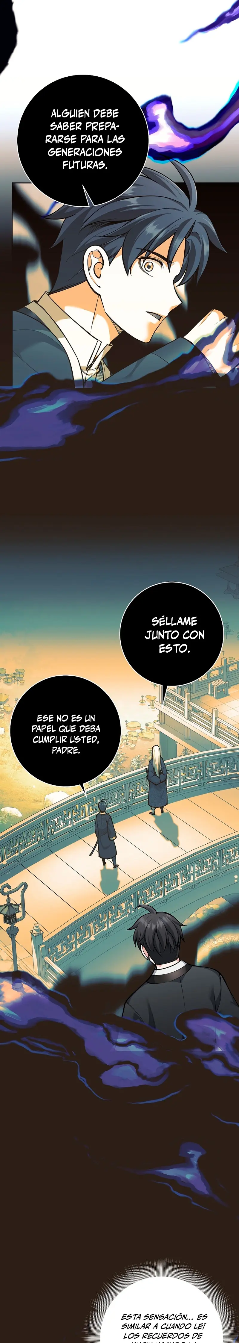El bastardo devorador de armas. Capitulo 64 página 24