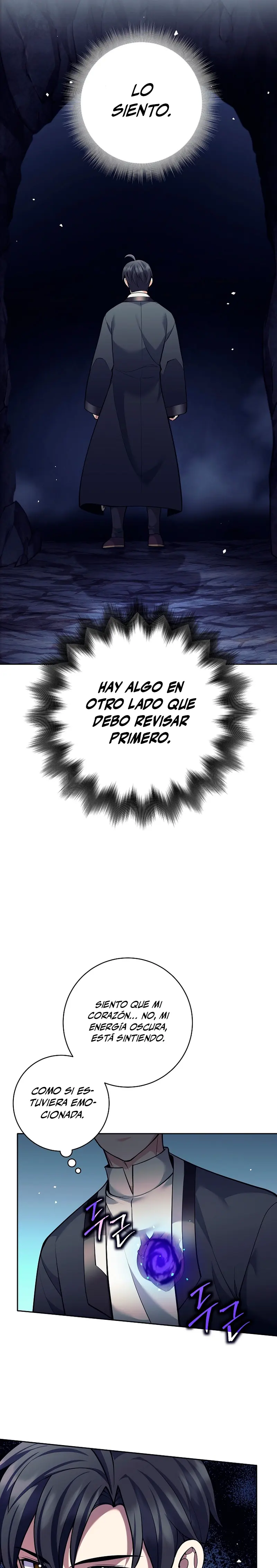El bastardo devorador de armas. Capitulo 64 página 4