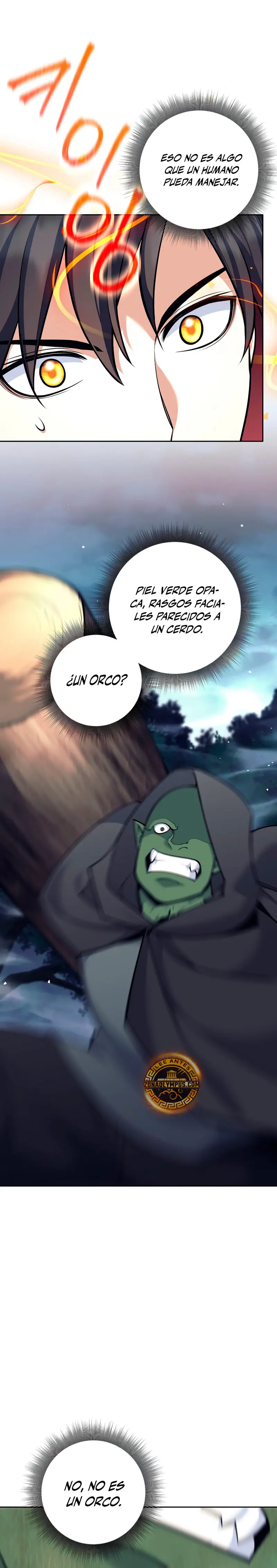 El bastardo devorador de armas. Capitulo 65 página 22