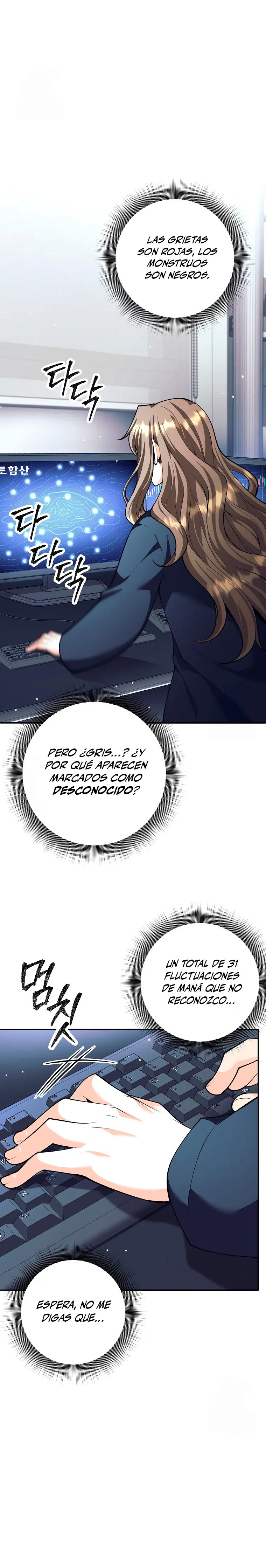 El bastardo devorador de armas. Capitulo 66 página 27