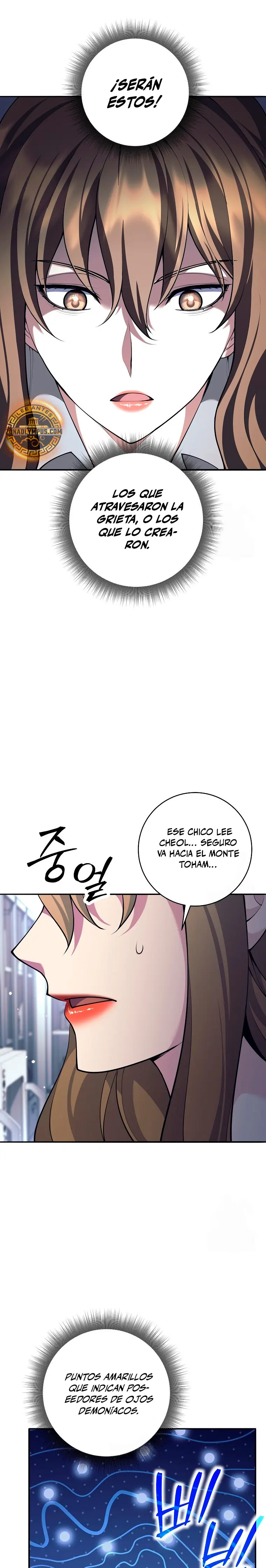El bastardo devorador de armas. Capitulo 66 página 28