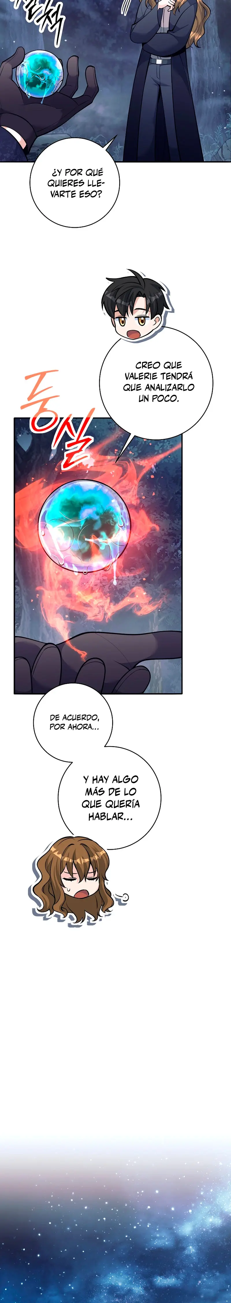 El bastardo devorador de armas. Capitulo 67 página 26