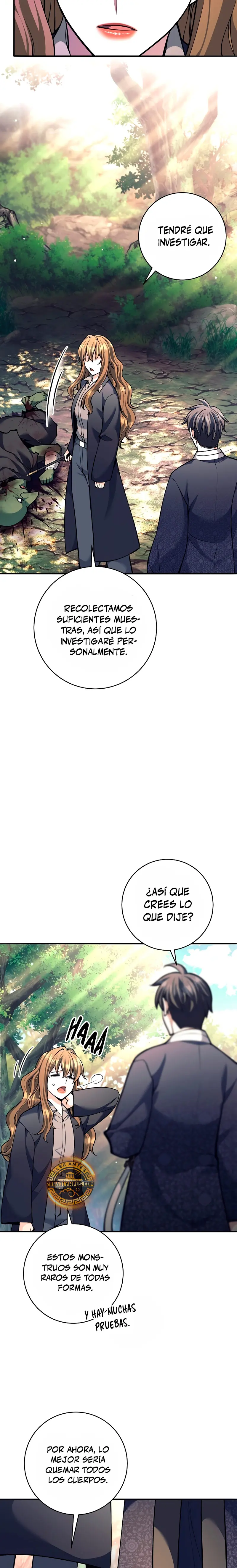 El bastardo devorador de armas. Capitulo 68 página 10