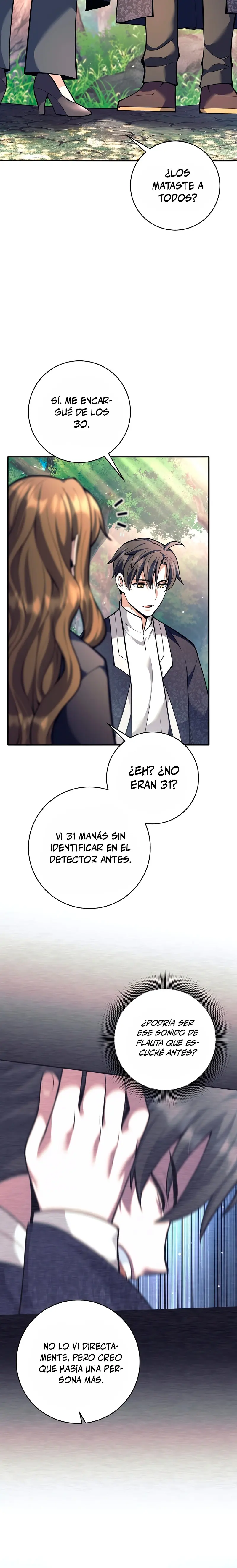 El bastardo devorador de armas. Capitulo 68 página 11