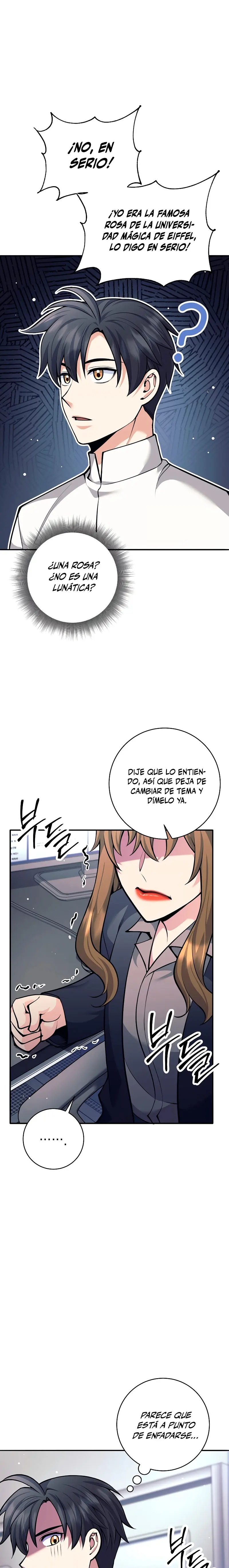 El bastardo devorador de armas. Capitulo 68 página 15