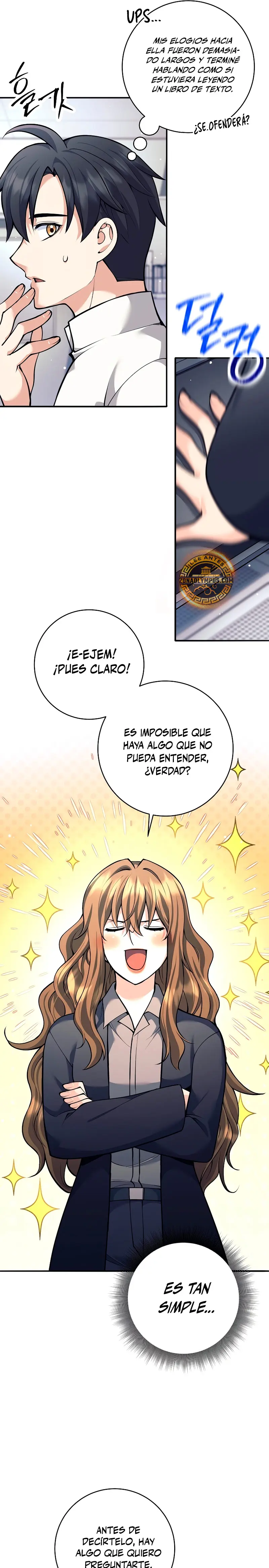 El bastardo devorador de armas. Capitulo 68 página 17