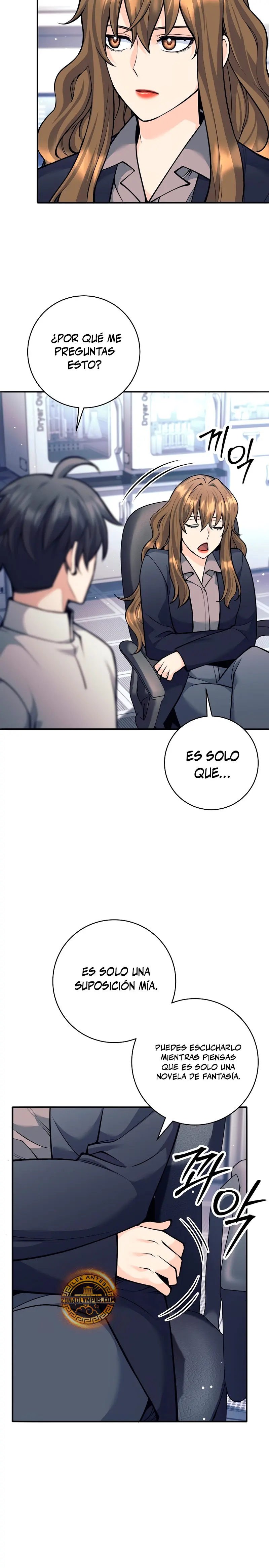 El bastardo devorador de armas. Capitulo 68 página 20