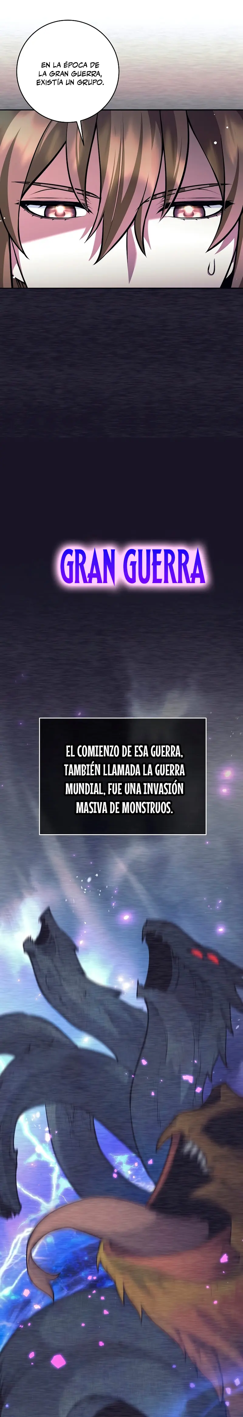 El bastardo devorador de armas. Capitulo 68 página 21