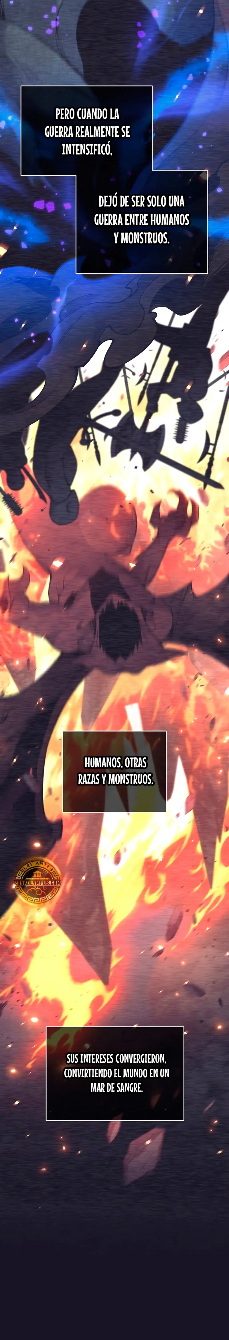 El bastardo devorador de armas. Capitulo 68 página 22