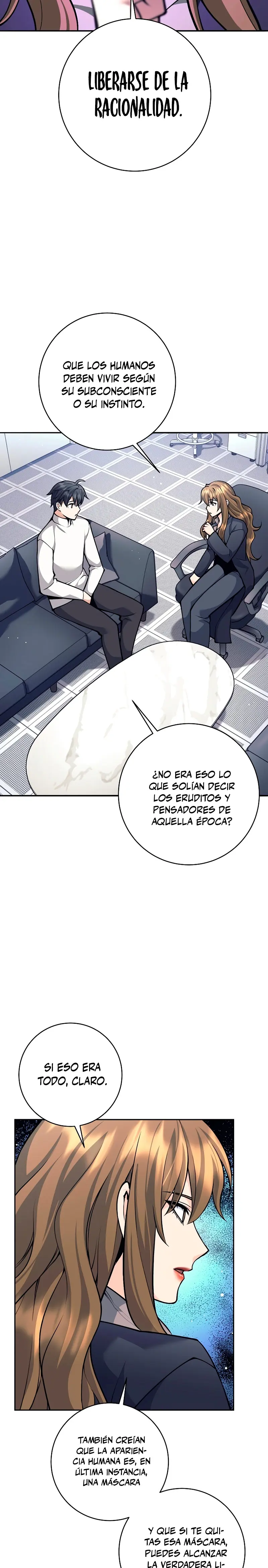 El bastardo devorador de armas. Capitulo 68 página 26