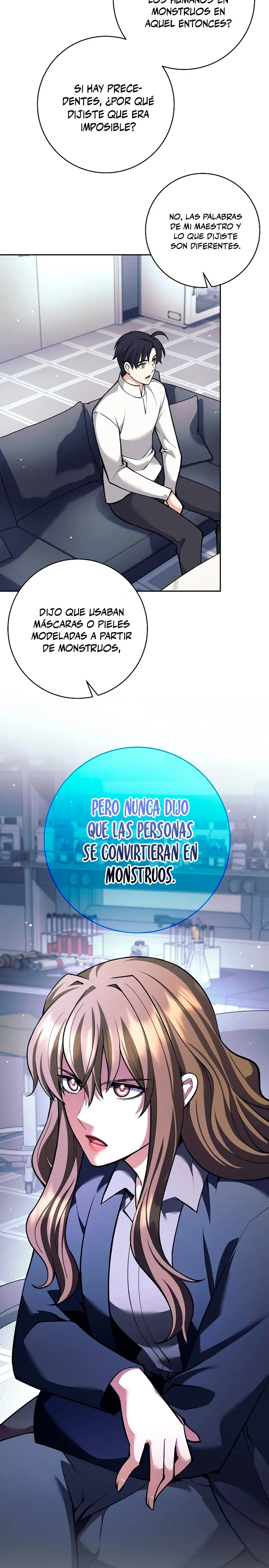 El bastardo devorador de armas. Capitulo 68 página 28