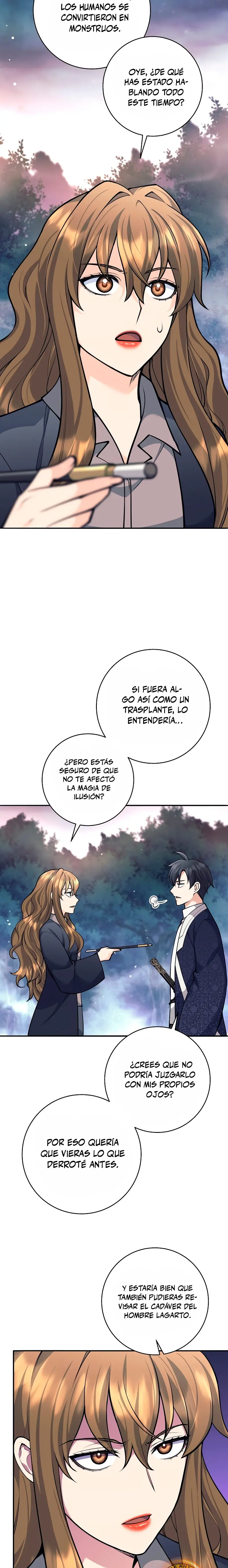 El bastardo devorador de armas. Capitulo 68 página 4