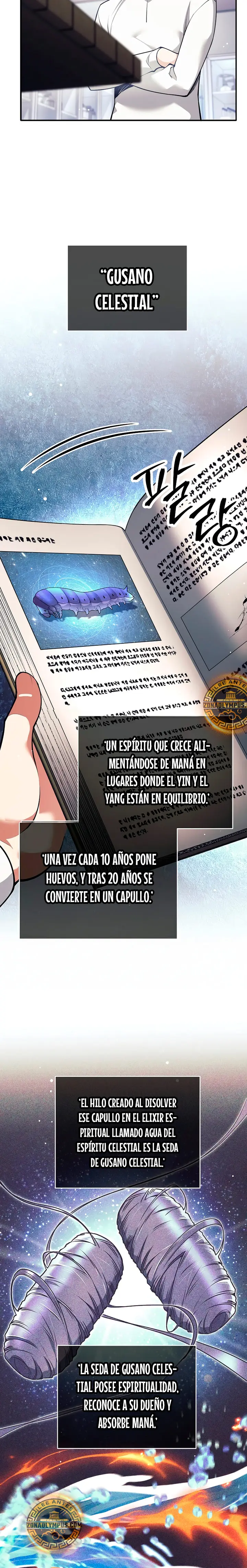 El bastardo devorador de armas. Capitulo 69 página 16