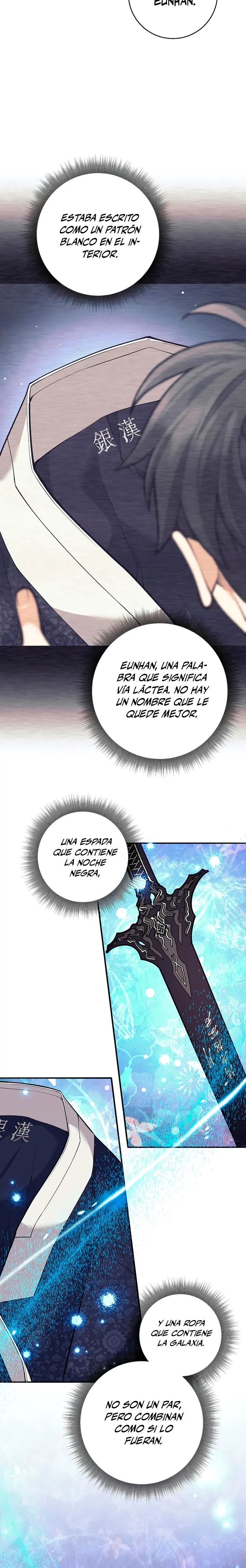 El bastardo devorador de armas. Capitulo 69 página 19