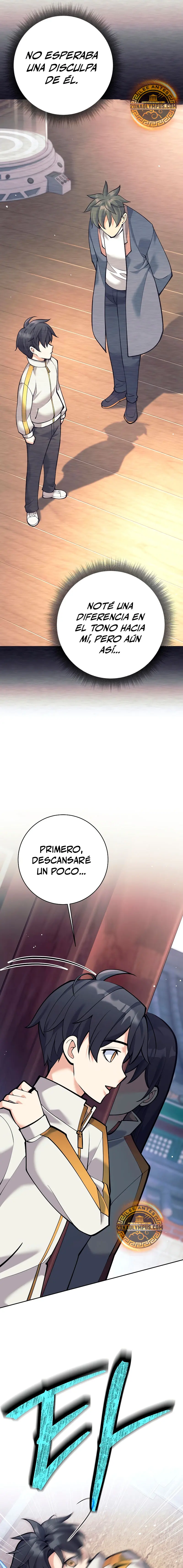 El bastardo devorador de armas. Capitulo 7 página 16