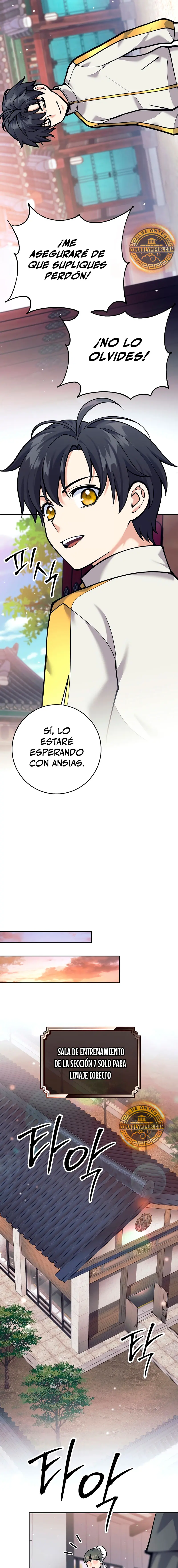 El bastardo devorador de armas. Capitulo 7 página 24