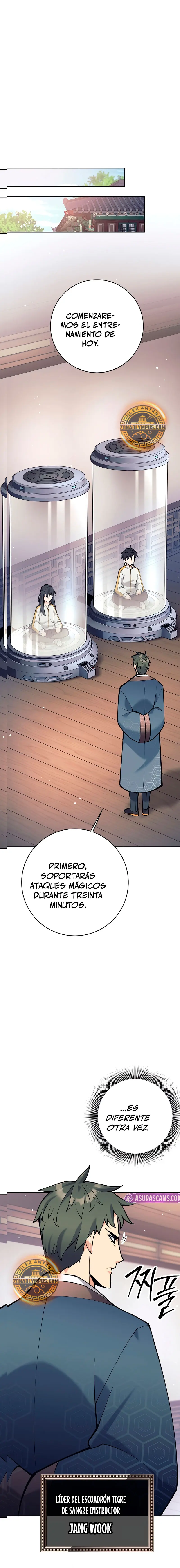 El bastardo devorador de armas. Capitulo 7 página 9